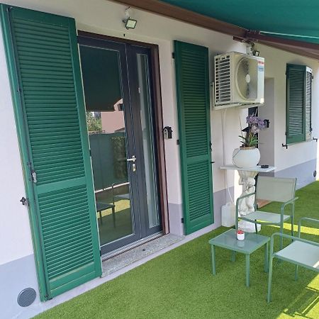 Maryhouse - Ingresso Indipendente Hotel Venegono Superiore Bagian luar foto