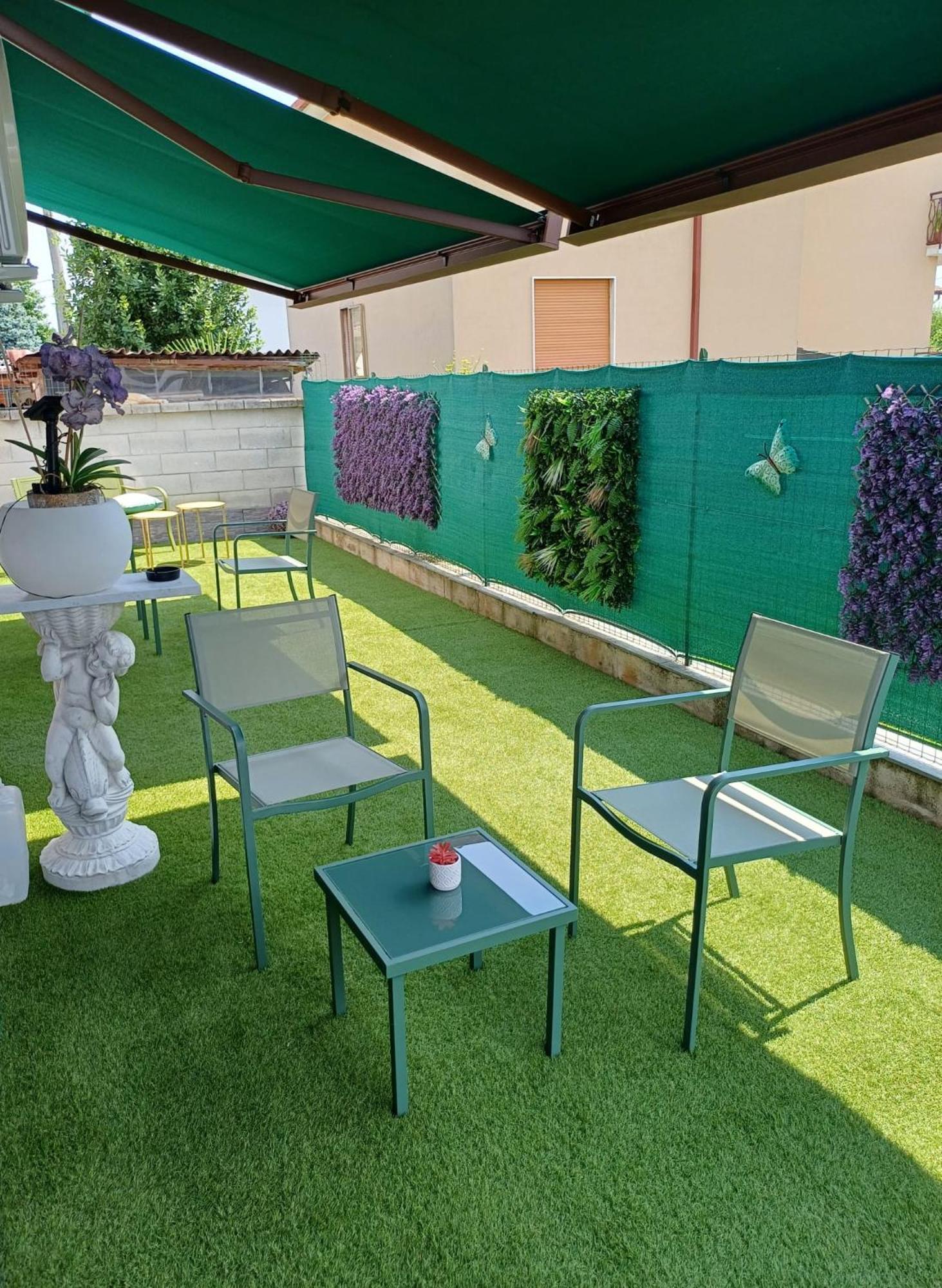 Maryhouse - Ingresso Indipendente Hotel Venegono Superiore Bagian luar foto